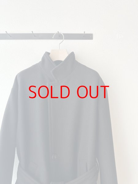 画像1: NATURAL LAUNDRY コート (1)