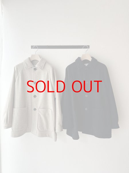 画像2: *sale30%off* grin ハーフコート (2)