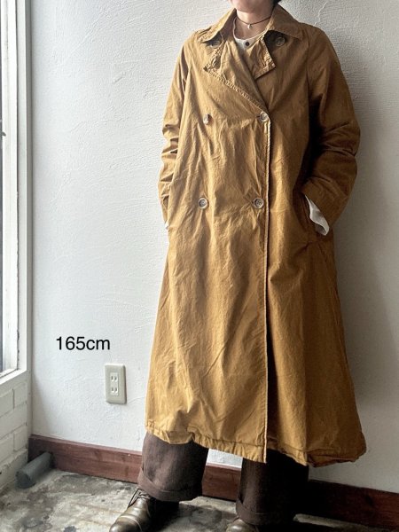 画像5: Veritecoeur ダブルボタンコート (5)