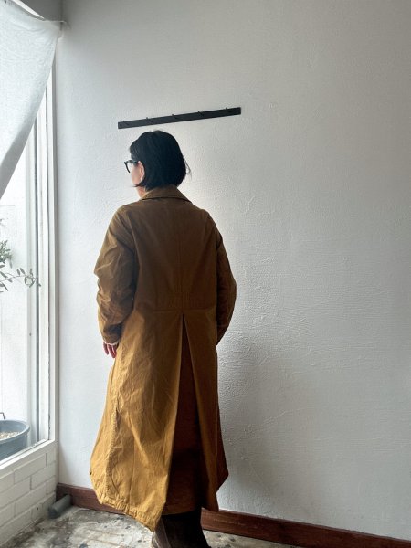 画像6: Veritecoeur ダブルボタンコート (6)