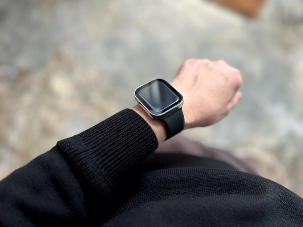 画像4: prit 2/30スーパーファインメリノウールコットン9G天竺編み Vガゼットワイドプルオーバー (4)