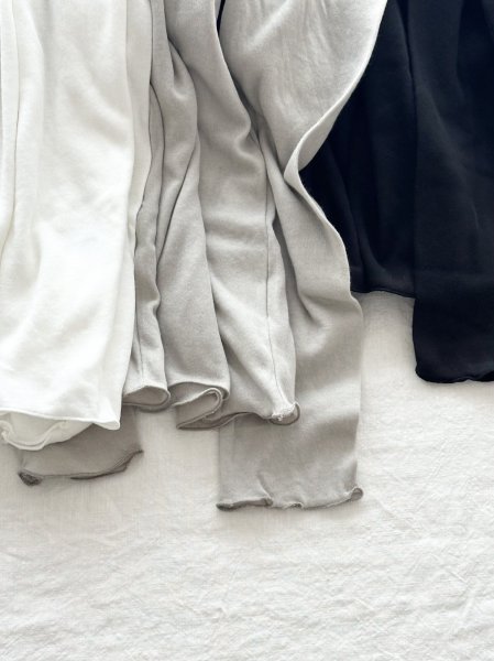 画像5: nouvelles du paradis スーピマ接結ハイネック 【クリックポスト(185円)発送可能】 (5)