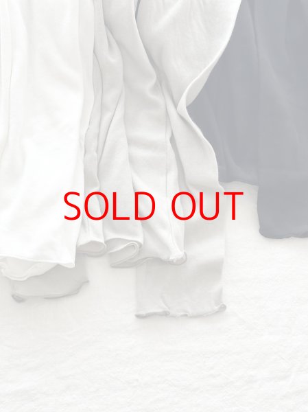 画像7: nouvelles du paradis スーピマ接結ハイネック 【クリックポスト（185円）発送可能】 (7)