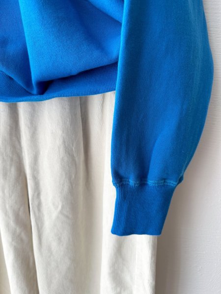 画像12: prit 30/10裏毛起毛 ラグランスリーブプルオーバー  (12)