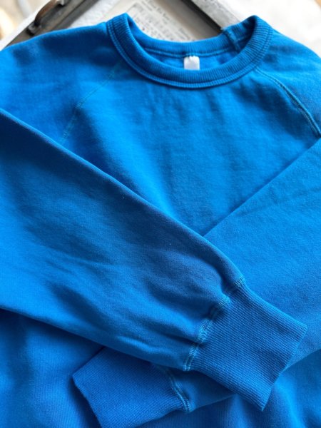 画像8: prit 30/10裏毛起毛 ラグランスリーブプルオーバー  (8)