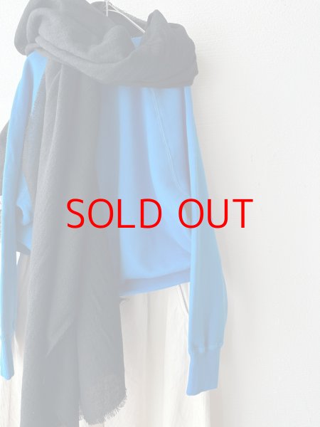 画像13: prit 30/10裏毛起毛 ラグランスリーブプルオーバー  (13)