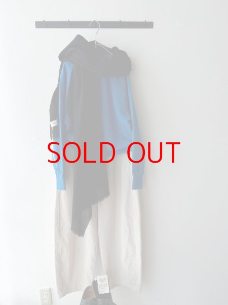 画像12: prit 30/10裏毛起毛 ラグランスリーブプルオーバー  (12)