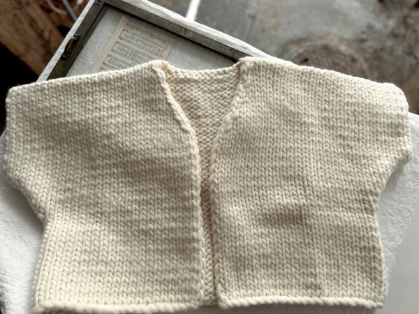 画像4: Veritecoeur ドルマンニットカーディガン (4)