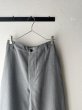 画像4: Véritécoeur Favorite コットンウールデニムパンツ (4)