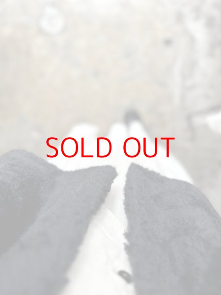 画像3: Véritécoeur リネンウールショールジャケット (3)