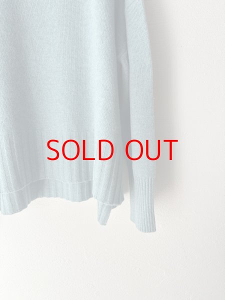 画像3: grin メリノウール　ラフプルオーバー (3)