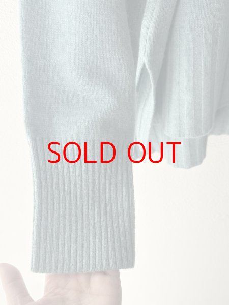 画像4: grin メリノウール　ラフプルオーバー (4)