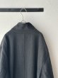 画像11: Véritécoeur ウールリネンコート (11)