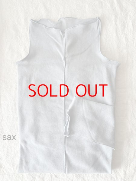 画像13: nouvelles du paradis ソフトフライス メローハイネック 【クリックポスト（185円）発送可能】 (13)