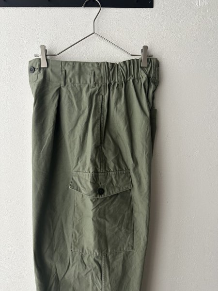 画像8: Veritecoeur ワンサイドPパンツ (8)