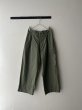 画像4: Veritecoeur ワンサイドPパンツ (4)