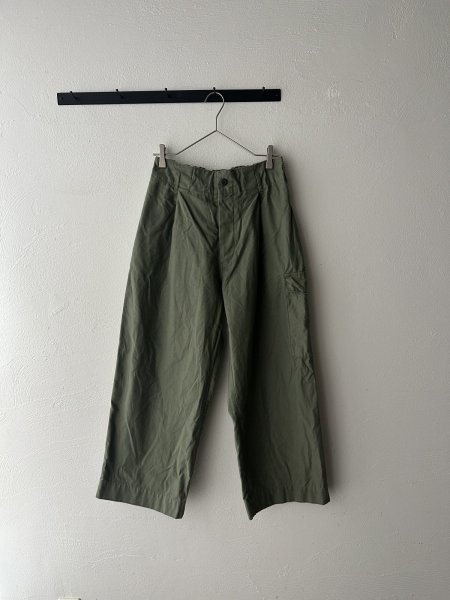 画像4: Veritecoeur ワンサイドPパンツ (4)