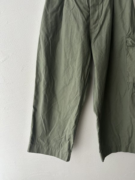 画像6: Veritecoeur ワンサイドPパンツ (6)