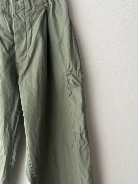 画像7: Veritecoeur ワンサイドPパンツ (7)