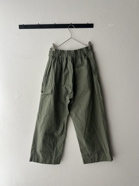 画像9: Veritecoeur ワンサイドPパンツ (9)