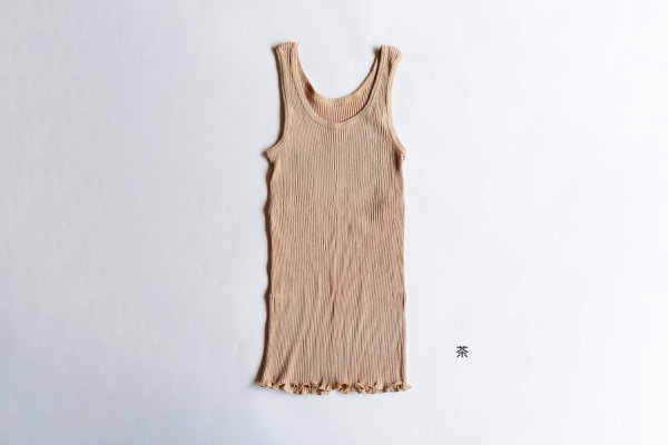 画像8: Sugano ORGANIC タンクトップ (8)