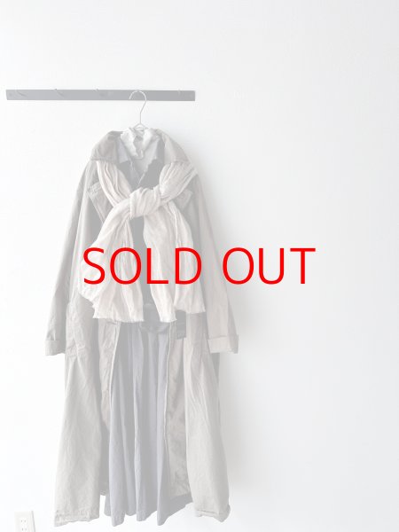 画像7: *sale40%off* Veritecoeur ボックスタック切替ワンピース (7)