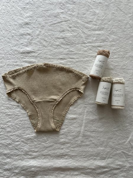 画像4: Sugano ORGANIC ショーツ (4)