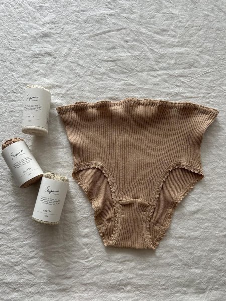画像5: Sugano ORGANIC ショーツ (5)