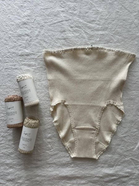 画像6: Sugano ORGANIC ショーツ (6)