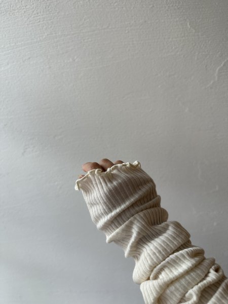 画像2: Sugano ORGANIC アームカバー (2)