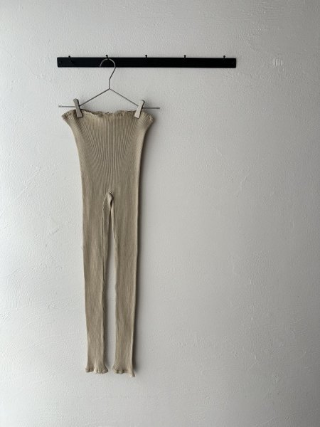 画像2: Sugano ORGANIC レギンスM (2)