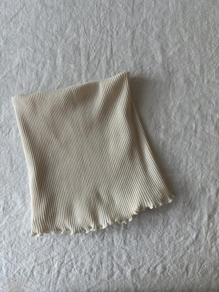 画像2: Sugano ORGANIC ウエストウォーマー（ショート） (2)