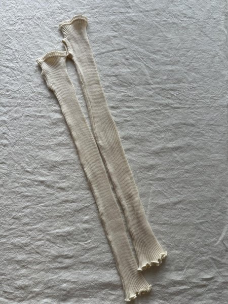 画像4: Sugano ORGANIC アームカバー (4)