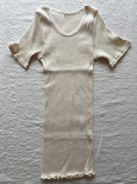 画像1: Sugano ORGANIC ショートスリーブ (1)