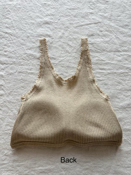 画像4: Sugano ORGANIC レースブラ (4)