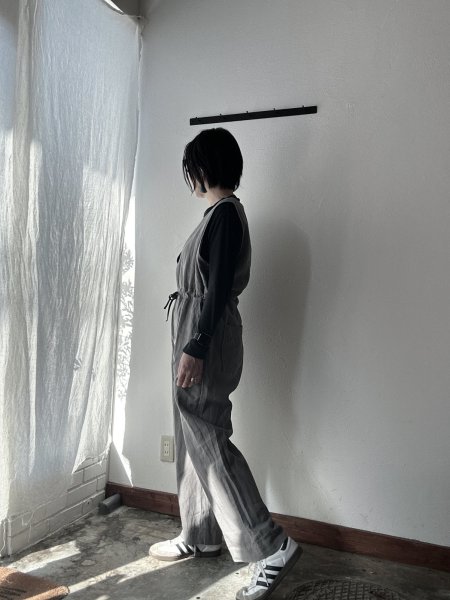 画像9: Luminaes コルトレイクリネン オールインワン (9)