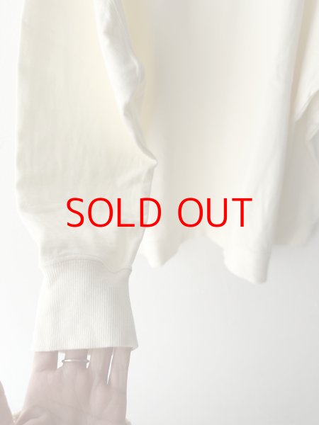 画像7: *sale30%off* NATURAL LAUNDRY ミニ裏毛 ブールサレプリントBigPO【レターパックプラス（600円）発送可能】 (7)