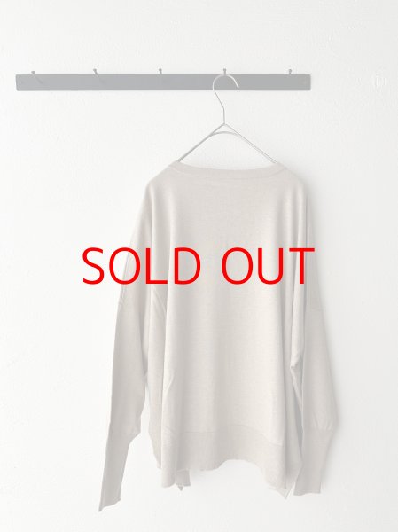 画像8: Véritécoeur 5COLOR 2way カーディガン (8)