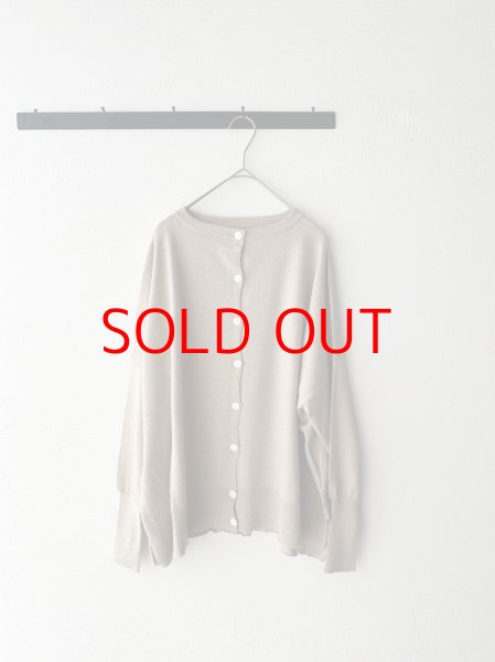 画像3: Véritécoeur 5COLOR 2way カーディガン (3)