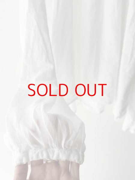 画像9: Véritécoeur ブラウス (9)