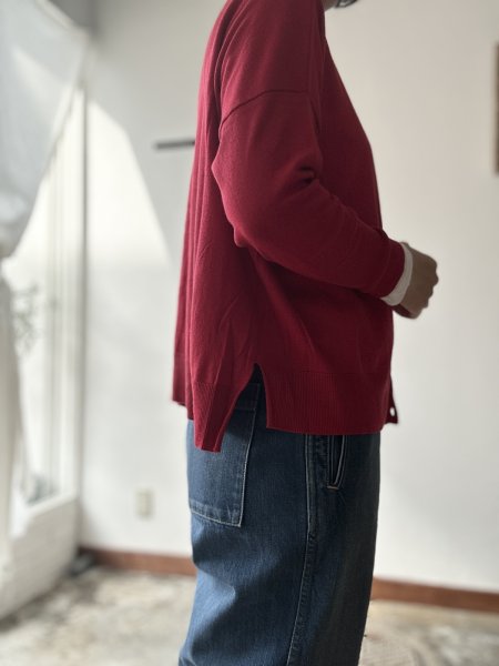 画像3: Véritécoeur 5COLOR 2way カーディガン (3)