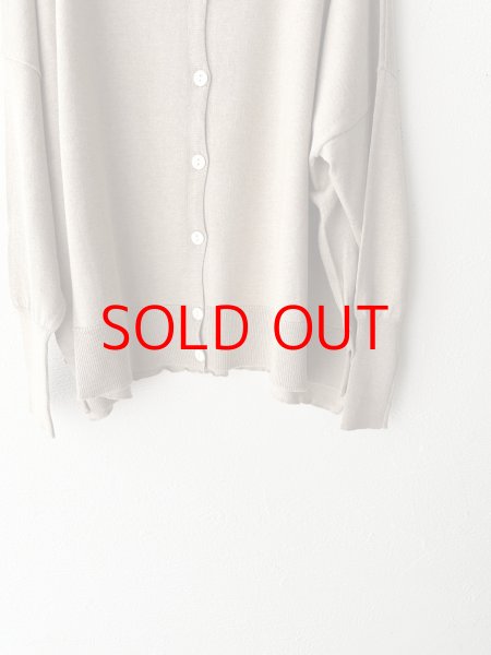 画像7: Véritécoeur 5COLOR 2way カーディガン (7)