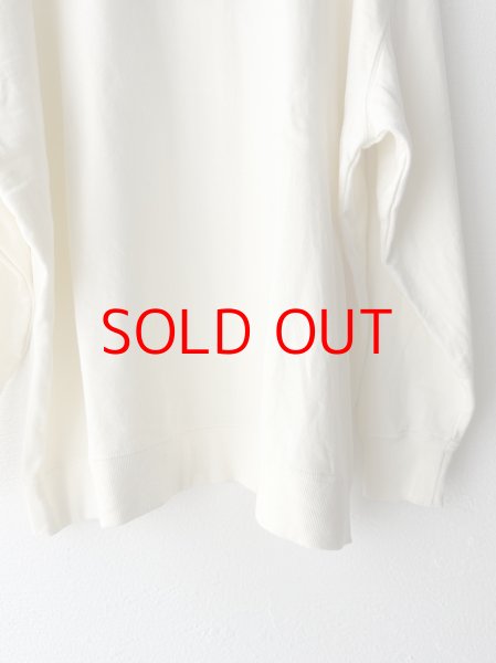 画像8: *sale30%off* NATURAL LAUNDRY ミニ裏毛 ブールサレプリントBigPO【レターパックプラス（600円）発送可能】 (8)