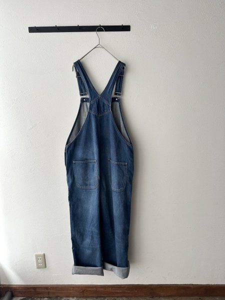 画像9: Véritécoeur デニムオーバーオール (9)