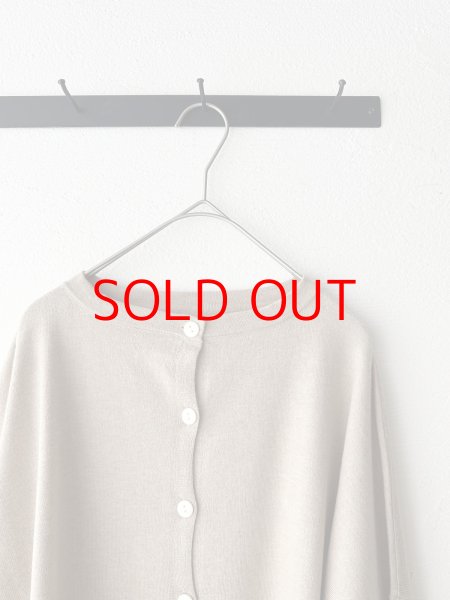 画像4: Véritécoeur 5COLOR 2way カーディガン (4)