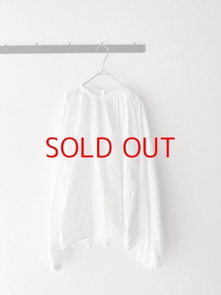 画像5: Véritécoeur ブラウス (5)