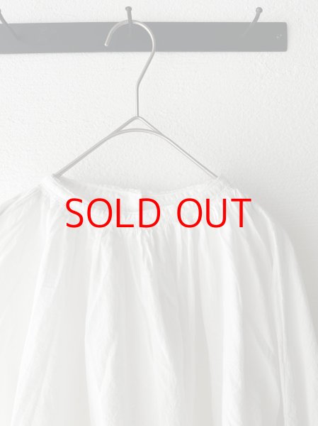 画像7: Véritécoeur ブラウス (7)