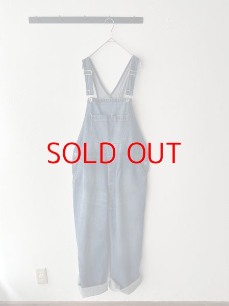 画像7: Véritécoeur デニムオーバーオール (7)