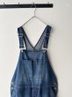 画像5: Véritécoeur デニムオーバーオール (5)