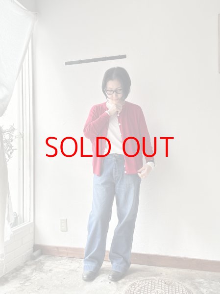 画像9: Véritécoeur 5COLOR 2way カーディガン (9)